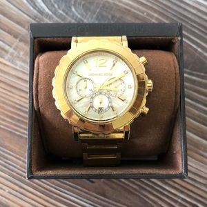 Michael Kors woman’s watch